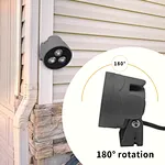 LED walkway light